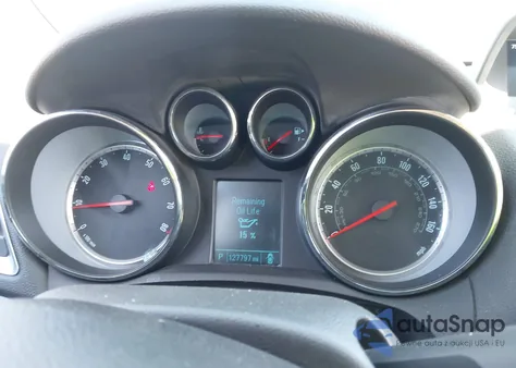 2014 Buick Encore Leather z USA, uszkodzony, nr VIN KL4CJCSB2EB638928